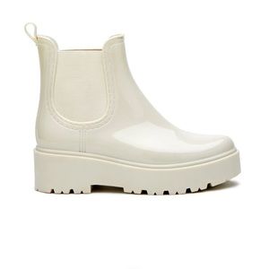 NWT Matisse White Rainboots